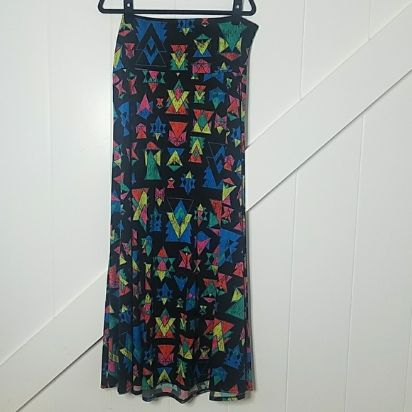 LuLaRoe Dresses & Skirts - LuLaRoe Maxi Skirt
